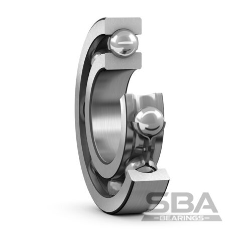 SBA 16002 Радиальный шарикоподшипник