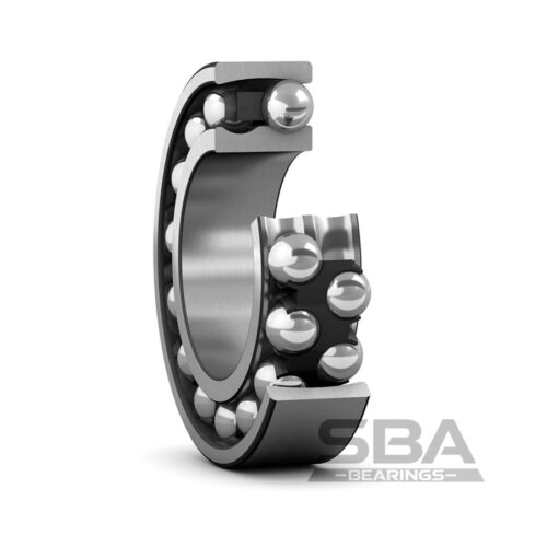SBA 1202 ETN9 Самоустанавливающийся шарикоподшипник