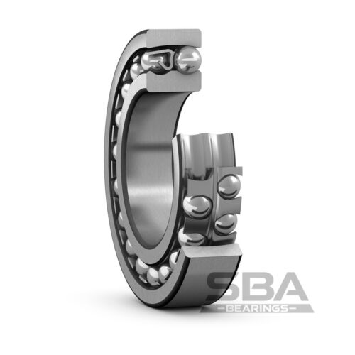 SBA 1215 Самоустанавливающийся шарикоподшипник