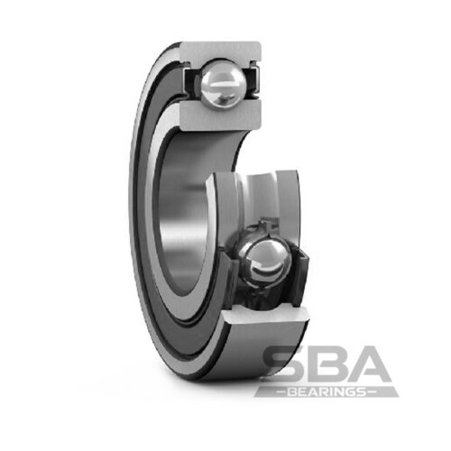 SBA W 6204-2RS1/VP311 Радиальный шарикоподшипник