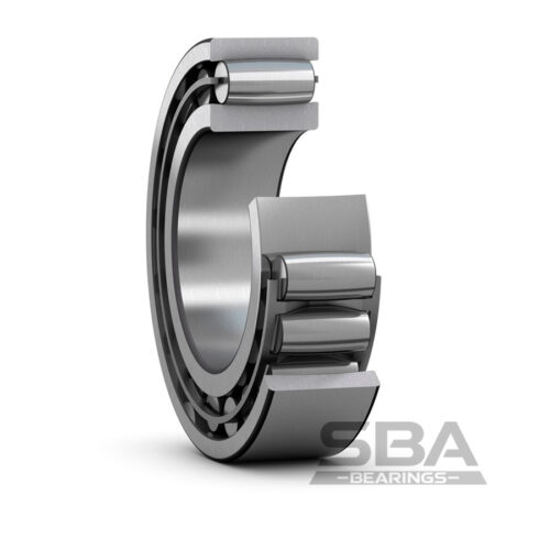 SBA C 3132 K/C3 Тороидальный роликоподшипник CARB с коническим отверстием (1:12)