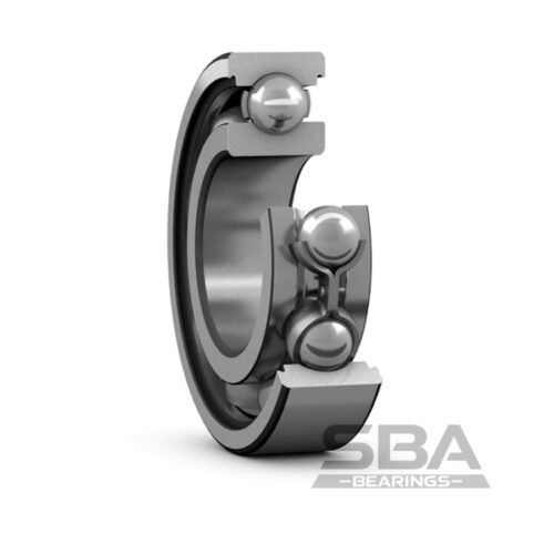 SBA 6000 Радиальный шарикоподшипник