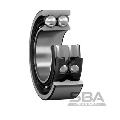 SBA 3202 ATN9 Двухрядный радиально-упорный шарикоподшипник