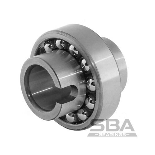 SBA 11205 TN9 Самоустанавливающиеся шарикоподшипник