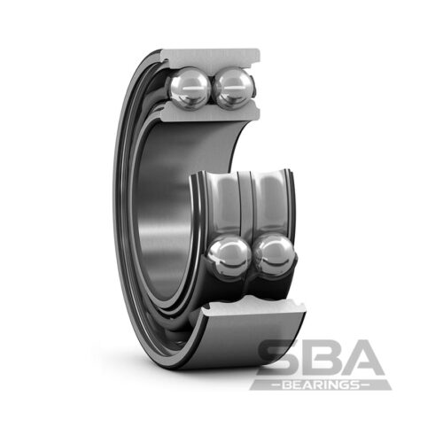 SBA 3210 A Двухрядный радиально-упорный шарикоподшипник