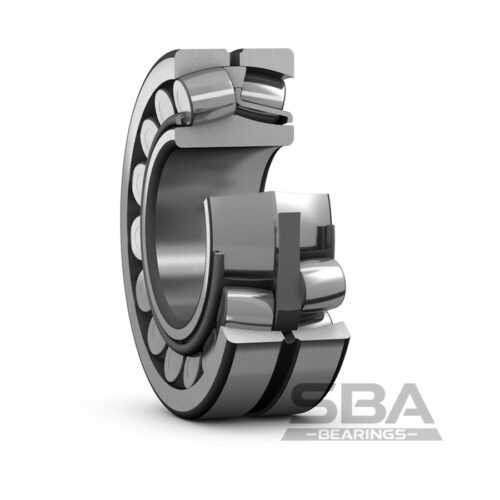 SBA 22319 EJA/VA405 Сферический роликоподшипник для вибромашин с элементами для повторного смазывания