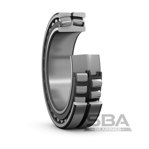 SBA 23048 CCK/W33 Сферический роликоподшипник с коническим отверстием и элементами для повторного смазывания
