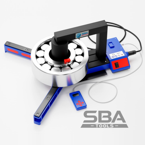 Индукционный нагреватель подшипников SBA 3