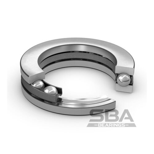SBA 51105 Одинарный упорный шарикоподшипник